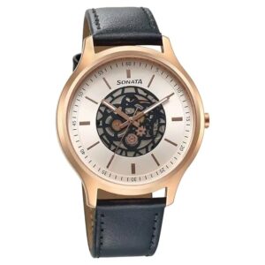 Sonata Leather Men Unveil 2.0