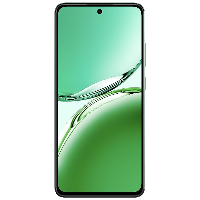 OPPO F27 5G (Emerald Green, 8GB RAM, 256GB Storage)