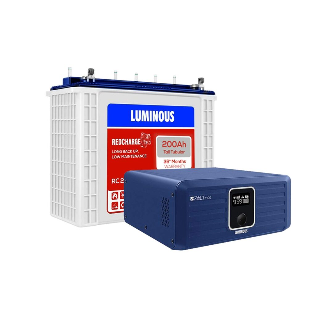 Luminous Inverter Zolt 1100