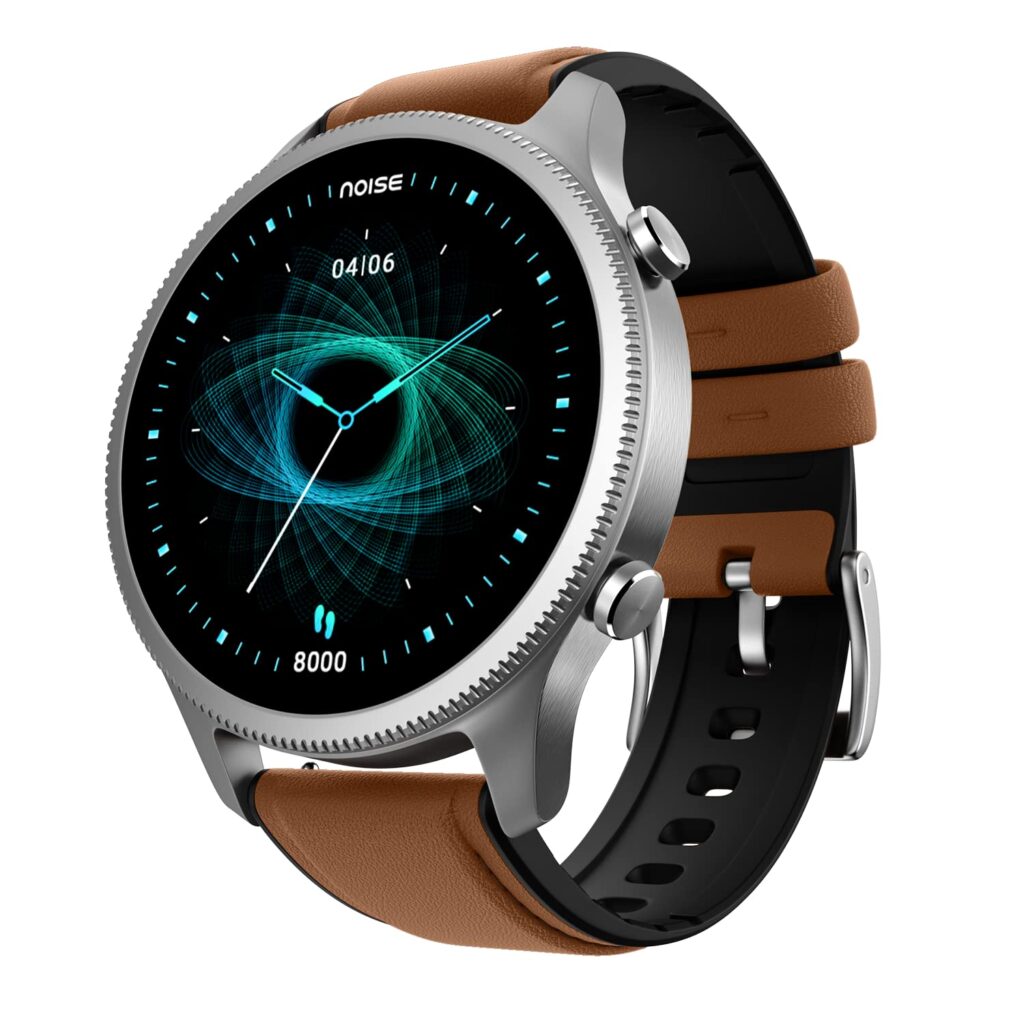 NoiseFit Halo 1.43 AMOLED