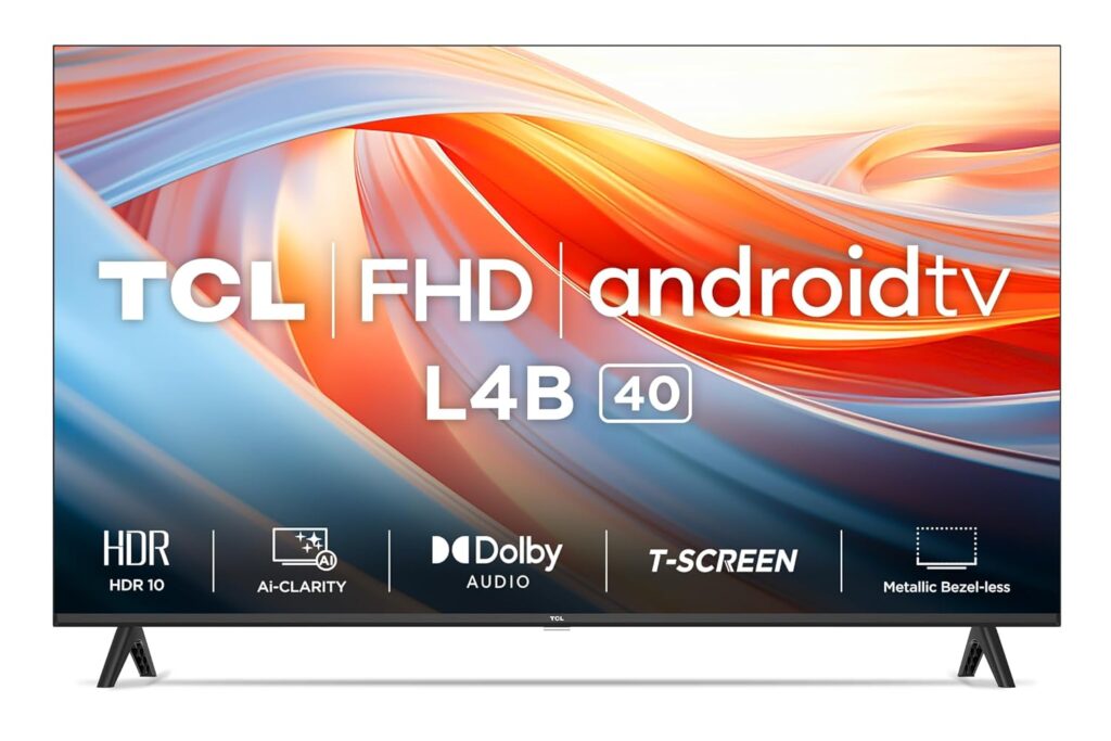 TCL 101 cm (40 inches)